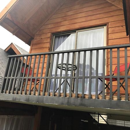 Cabana Ruca Quimey Villarrica Esterno foto