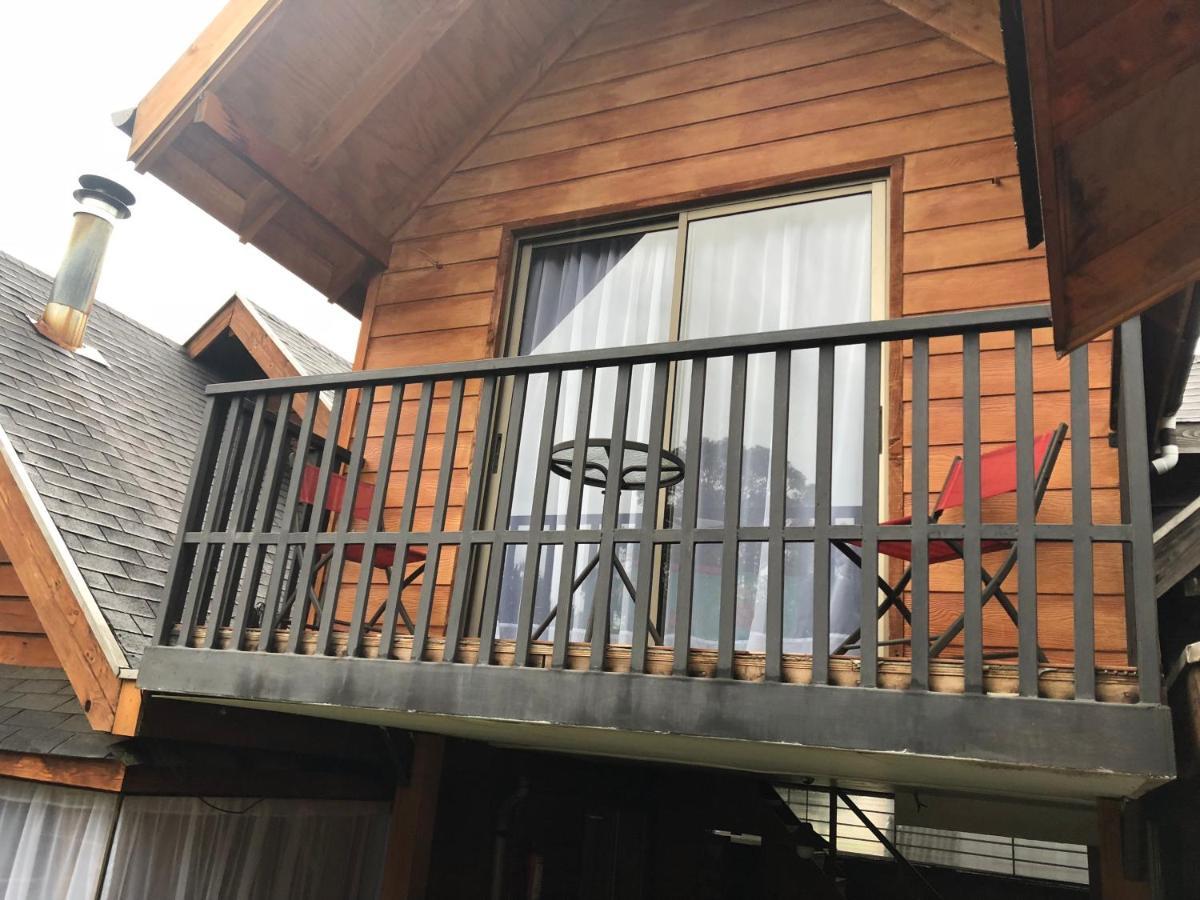 Cabana Ruca Quimey Villarrica Esterno foto