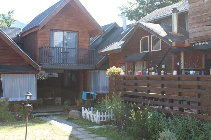 Cabana Ruca Quimey Villarrica Esterno foto