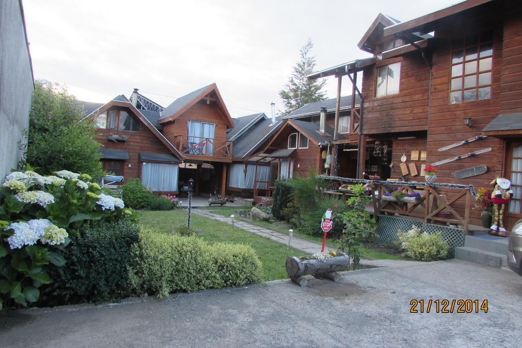 Cabana Ruca Quimey Villarrica Camera foto