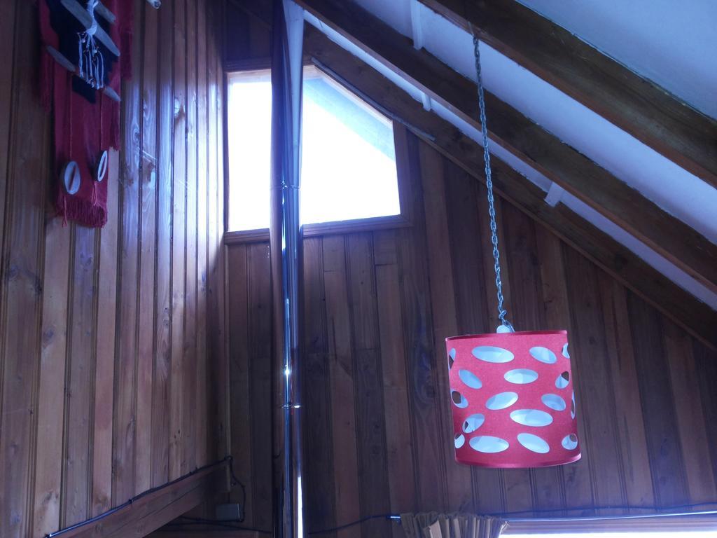 Cabana Ruca Quimey Villarrica Esterno foto